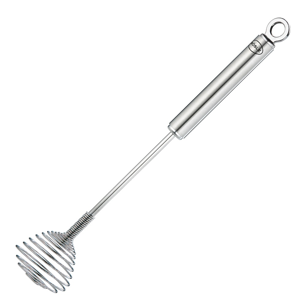 Spiralvisp Stål 27 cm