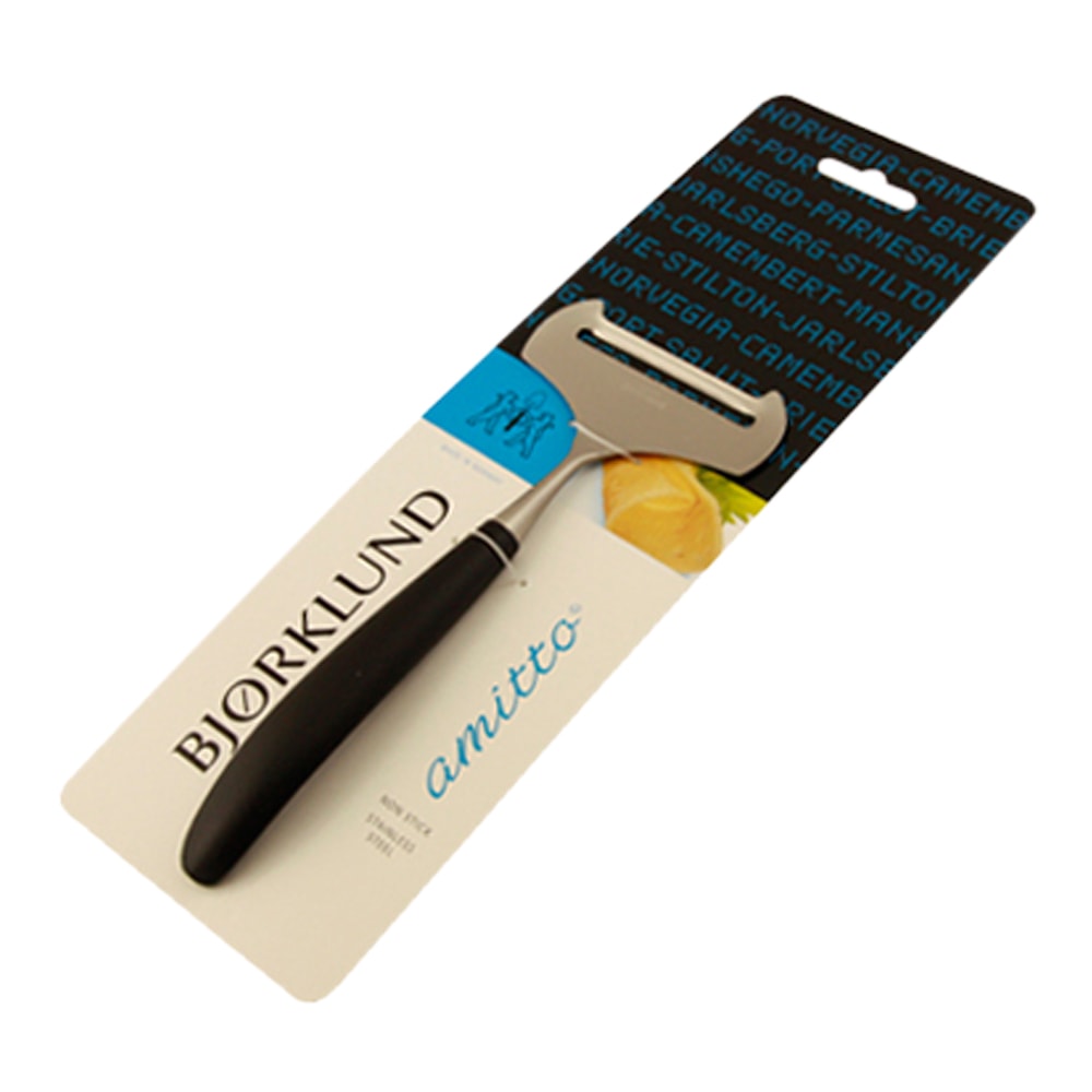 Amitto Mjukosthyvel Svart