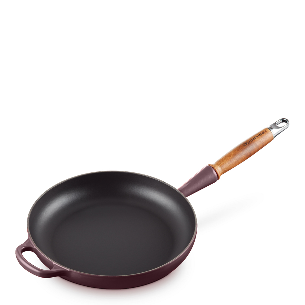 Signature Stekpanna med trähandtag 28 cm Fig