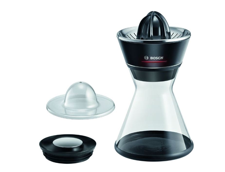Bosch VitaStyle Citruspress Svart