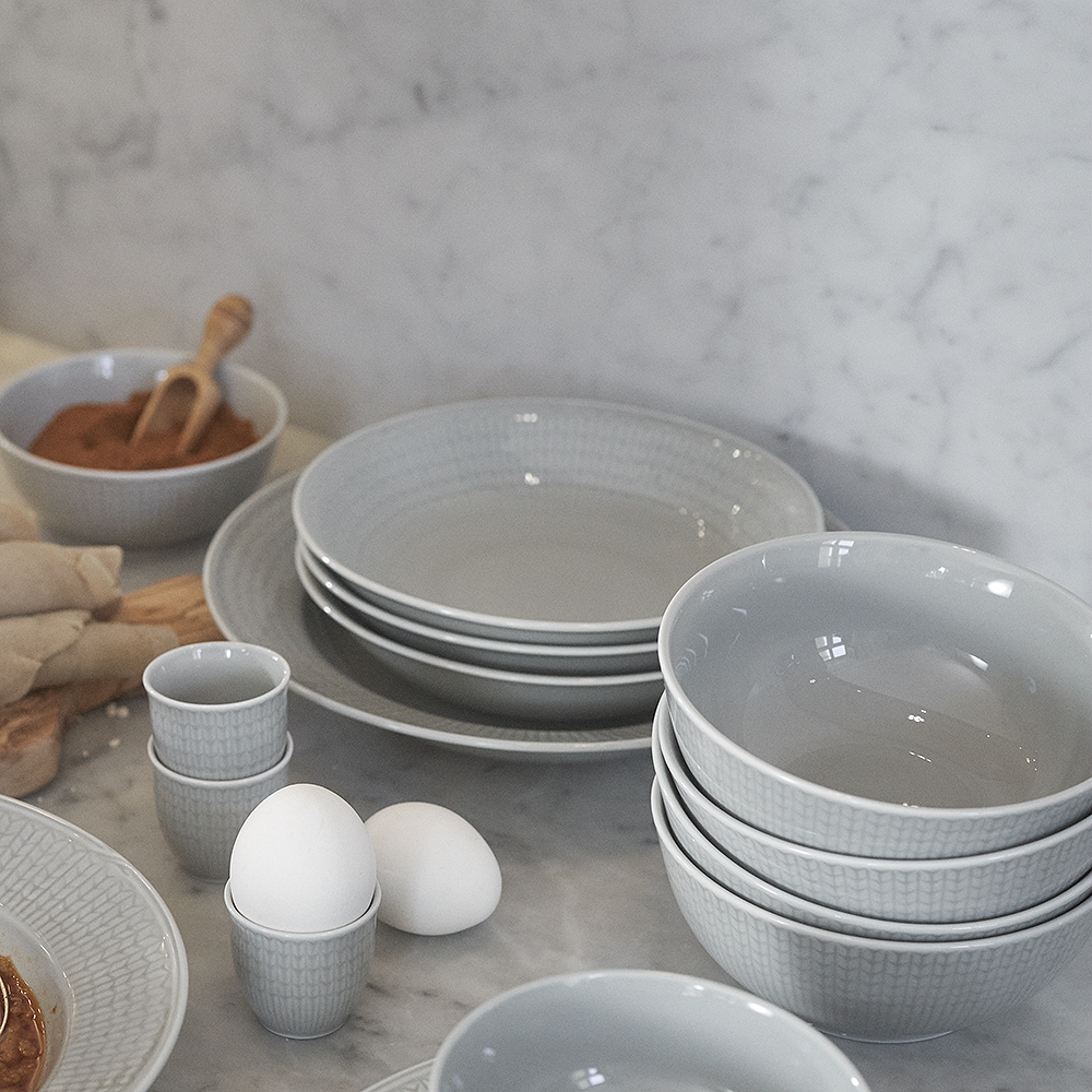 Swedish Grace Äggkopp 4 cl Dimma