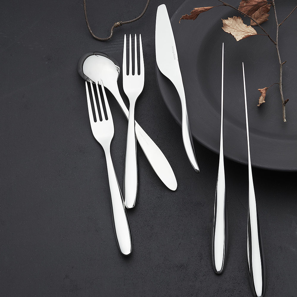 Lykke Förrättsbestick 8 delar