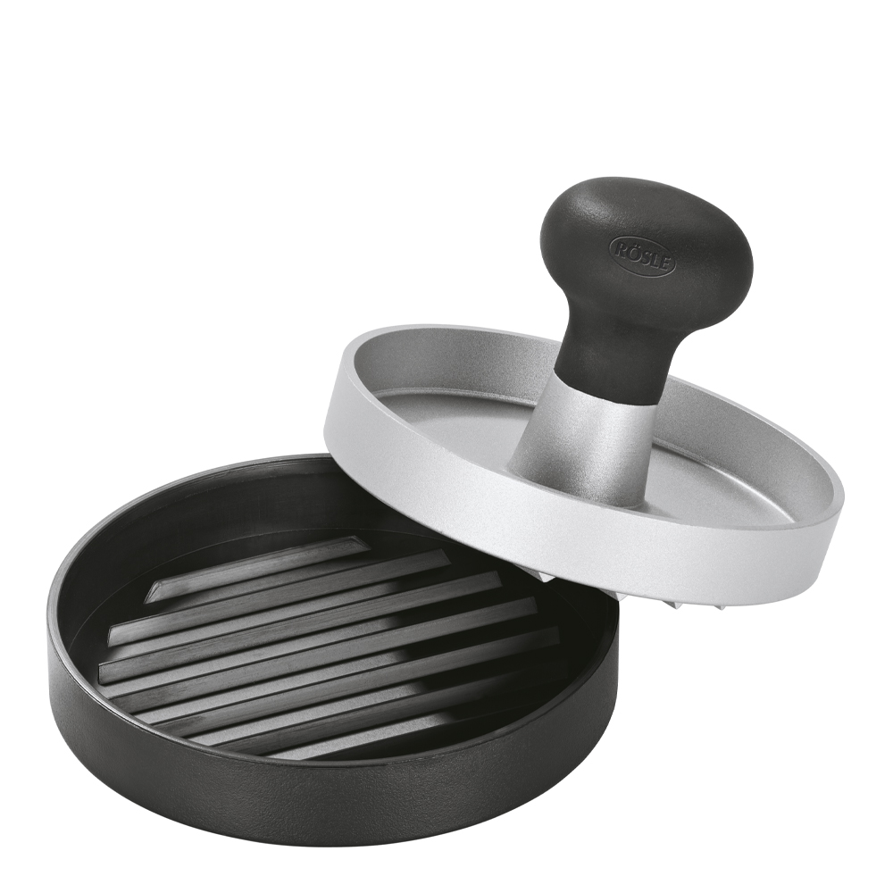 Hamburgerpress 8 cm