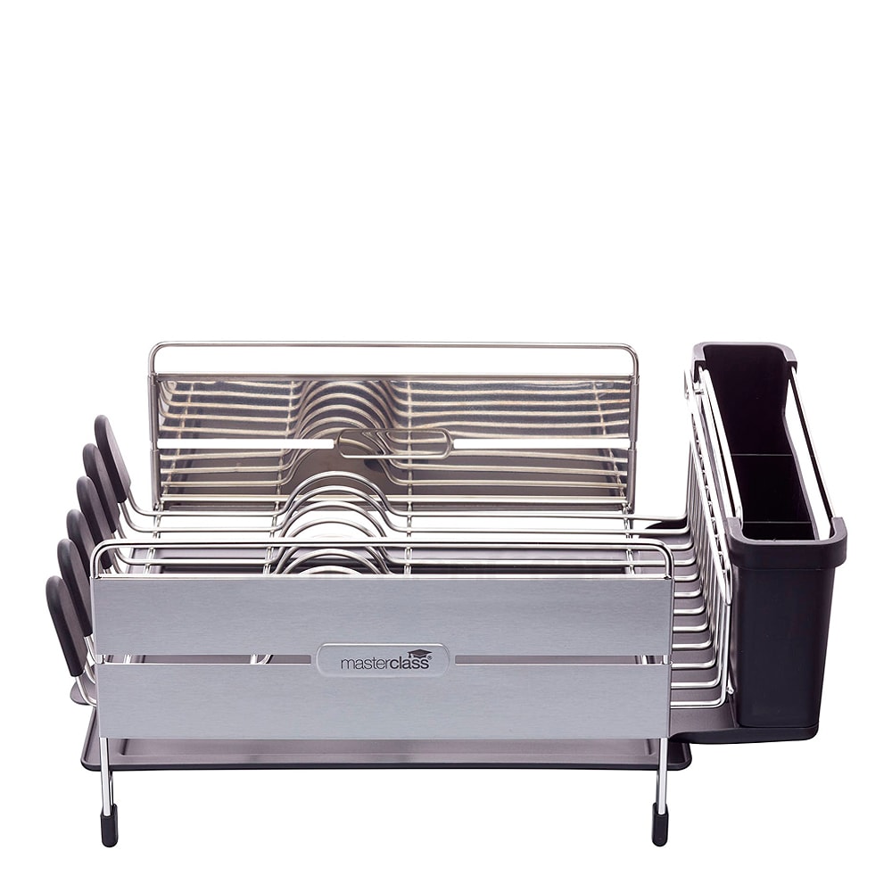 Diskställ Deluxe Rostfri