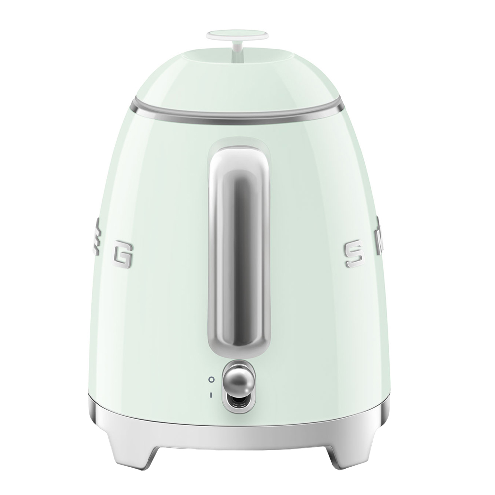 Smeg 50's Style Minivattenkokare Pastellgrön