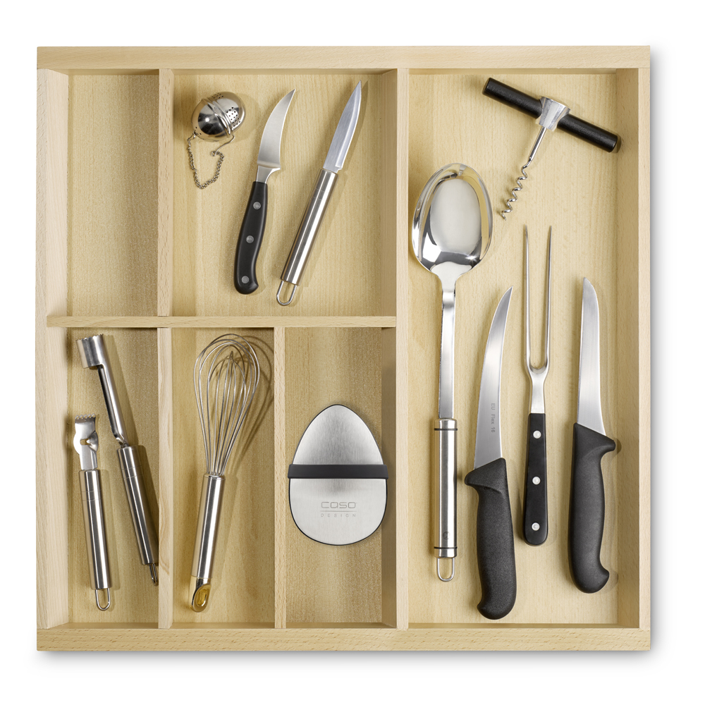 Caso Minik&ouml;ksv&aring;g Rostfri