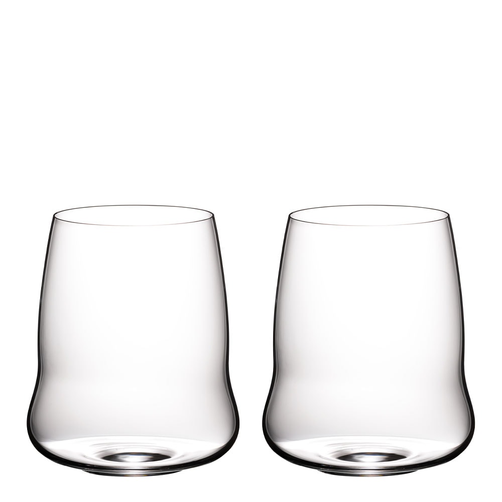 Stemless Wings Vinglas Cabernet Sauvignon 67,5 cl 2-pack