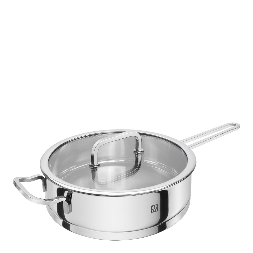 Moment S Traktörpanna/Glaslock 24 cm