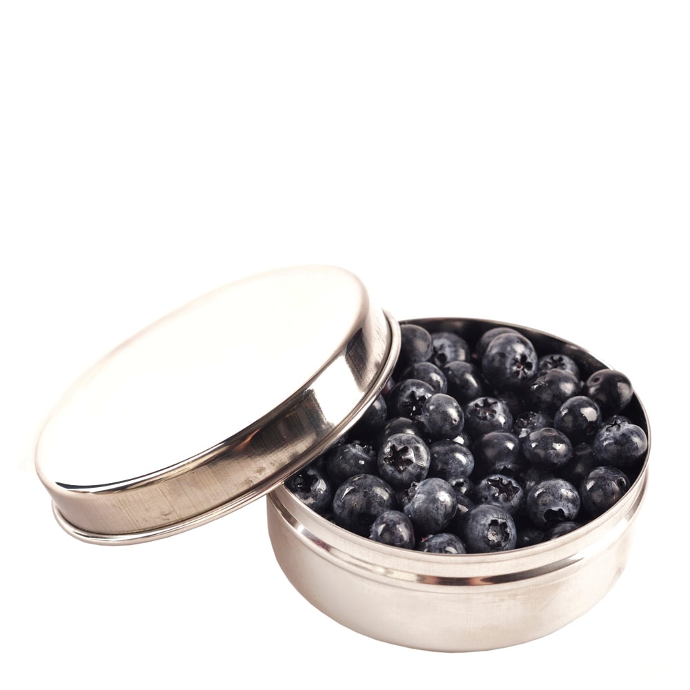 Dipper Snacksburk rund