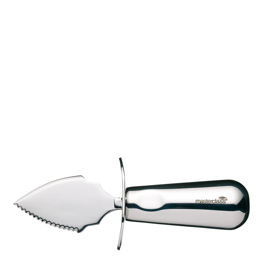 MasterClass Ostronkniv 18 cm Rostfritt stål