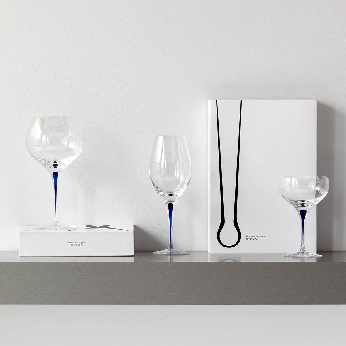 Intermezzo Blå Coupe 30 cl