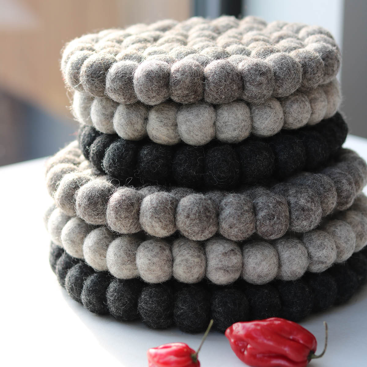 Hotspot Grytunderl&auml;gg 19 cm Beige