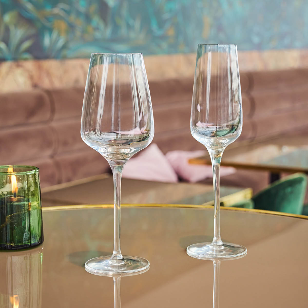 Sublym Champagneglas 21 cl 6-pack