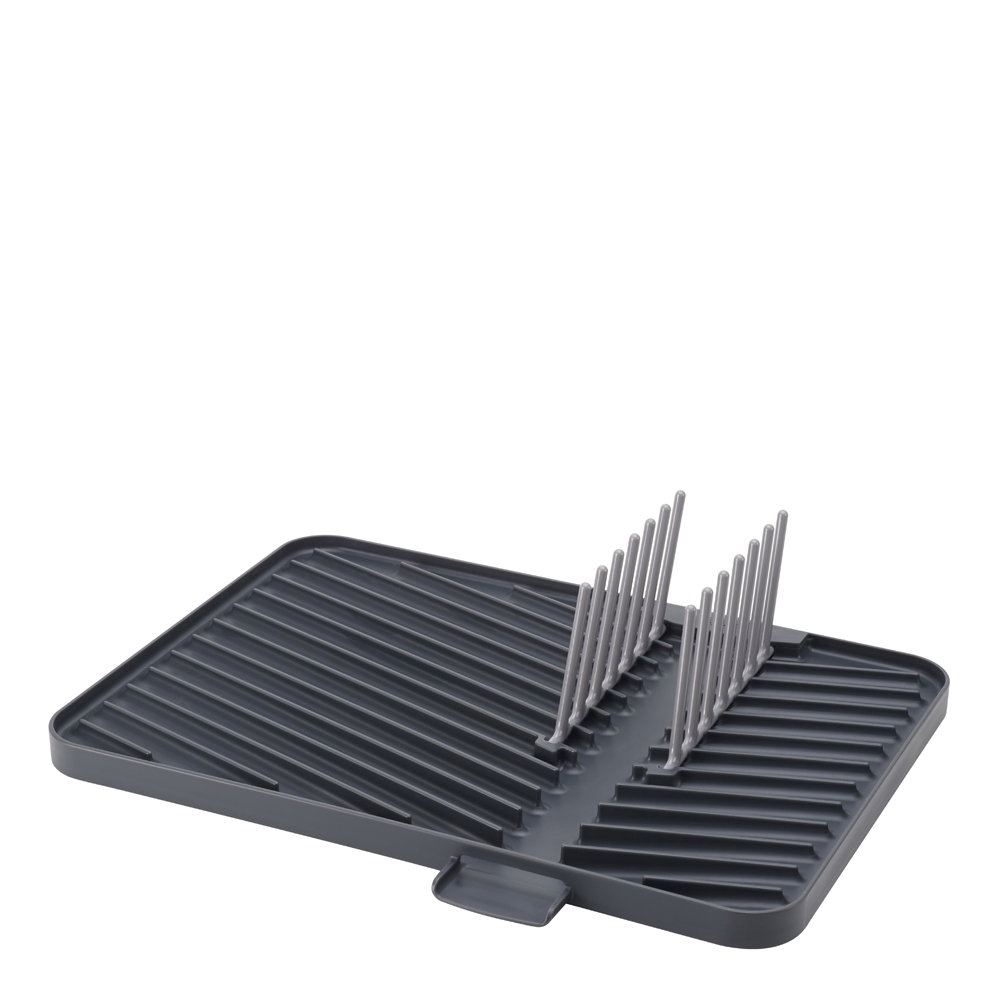 Flip-Up Diskställ 43x32 cm Grå