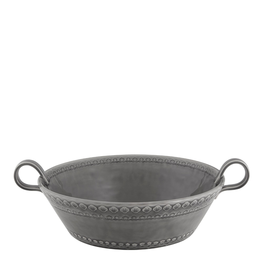 Rua Nova Skål 29 cm Grå