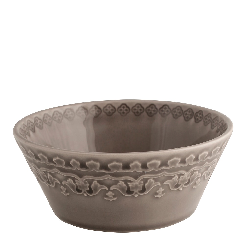 Rua Nova Skål 12 cm Grå