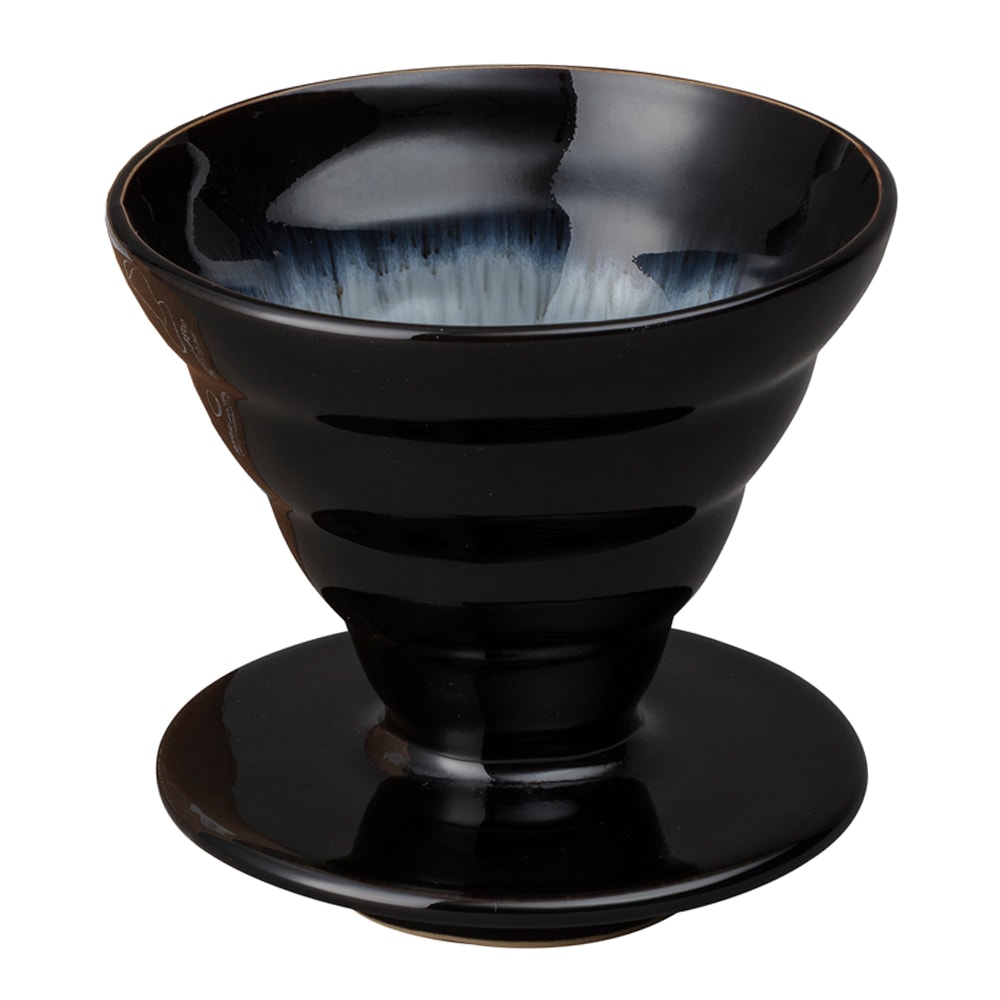 Halo Coffee Dripper Blå-svart