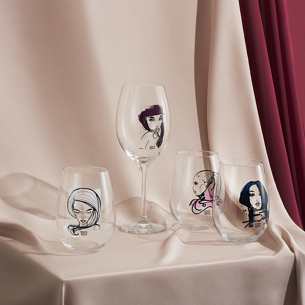 All About You Tumbler 57 cl 2-pack Miss You