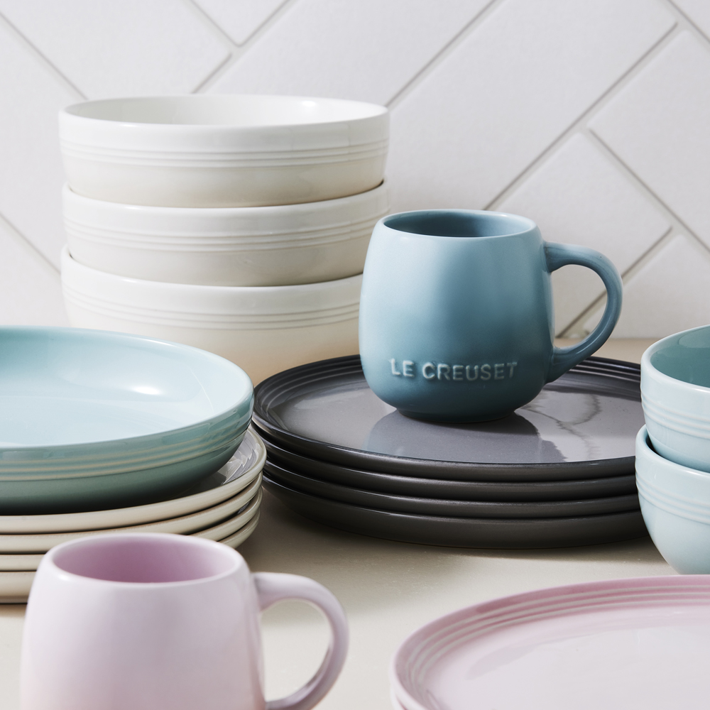 Coupe Collection Pastatallrik 22 cm Shell Pink