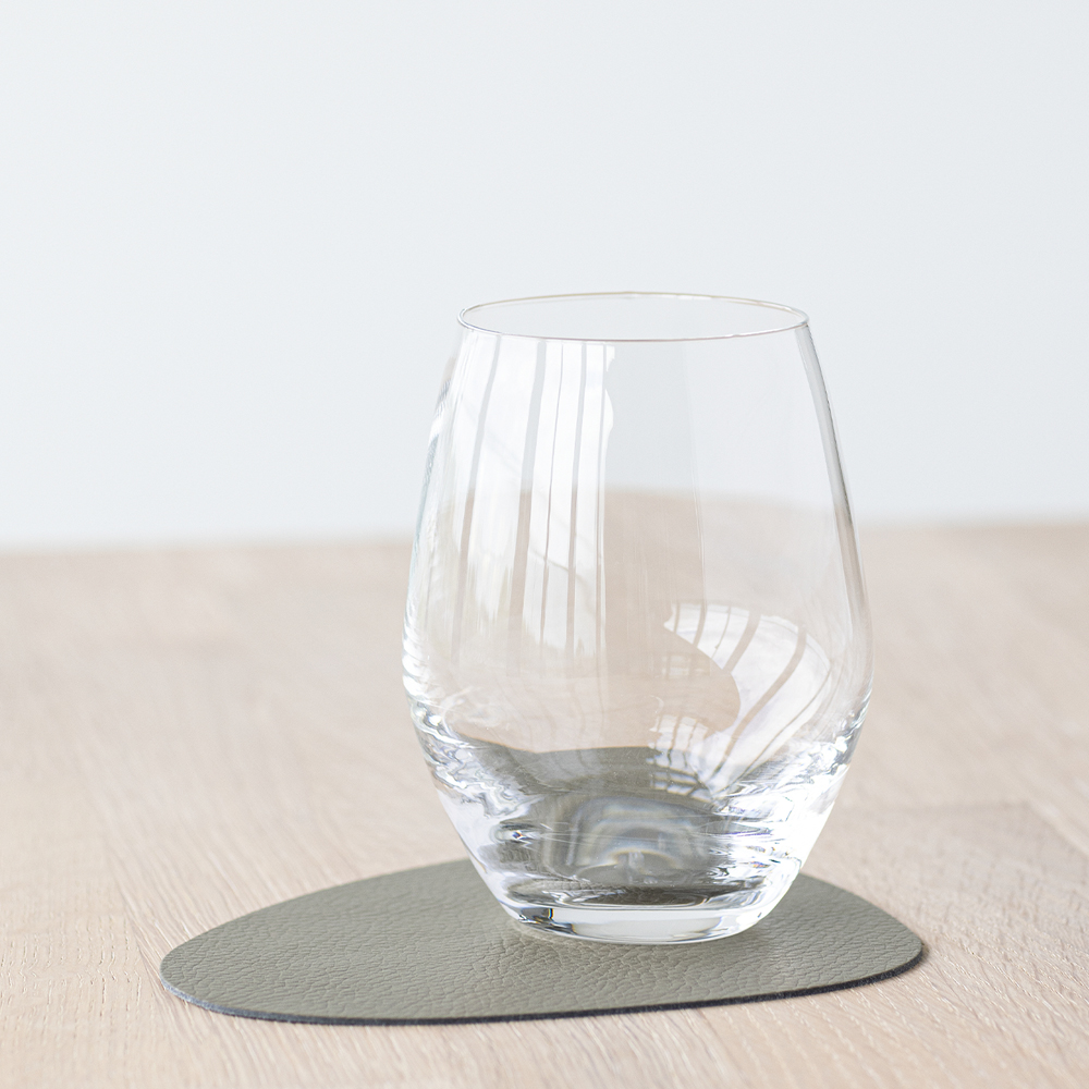 Glass Mat Curve Moss