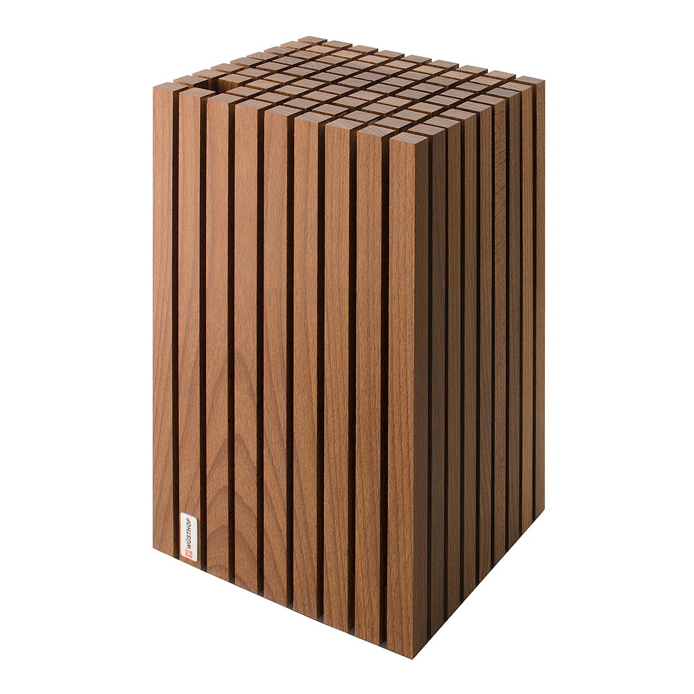 Knivblock rutor 12 knivar Bok