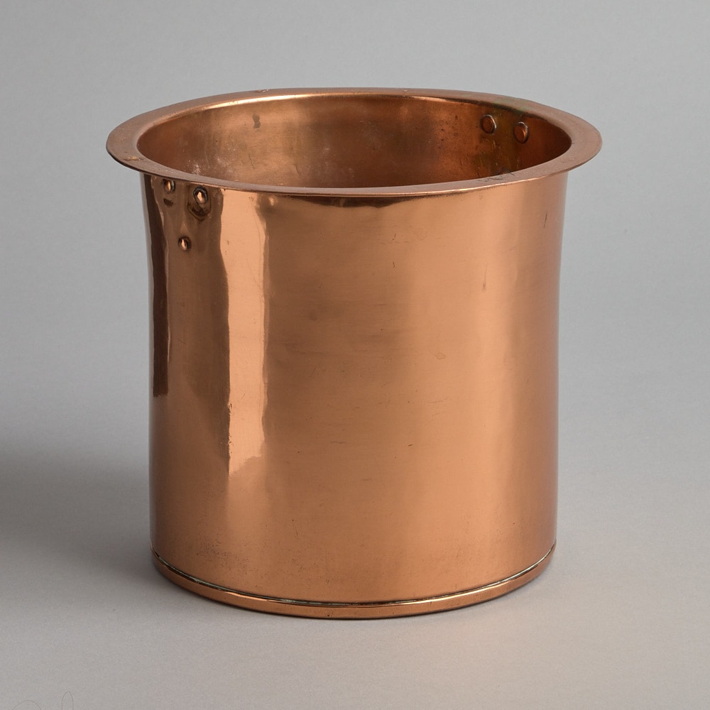 SÅLD Ytterfoder i Koppar