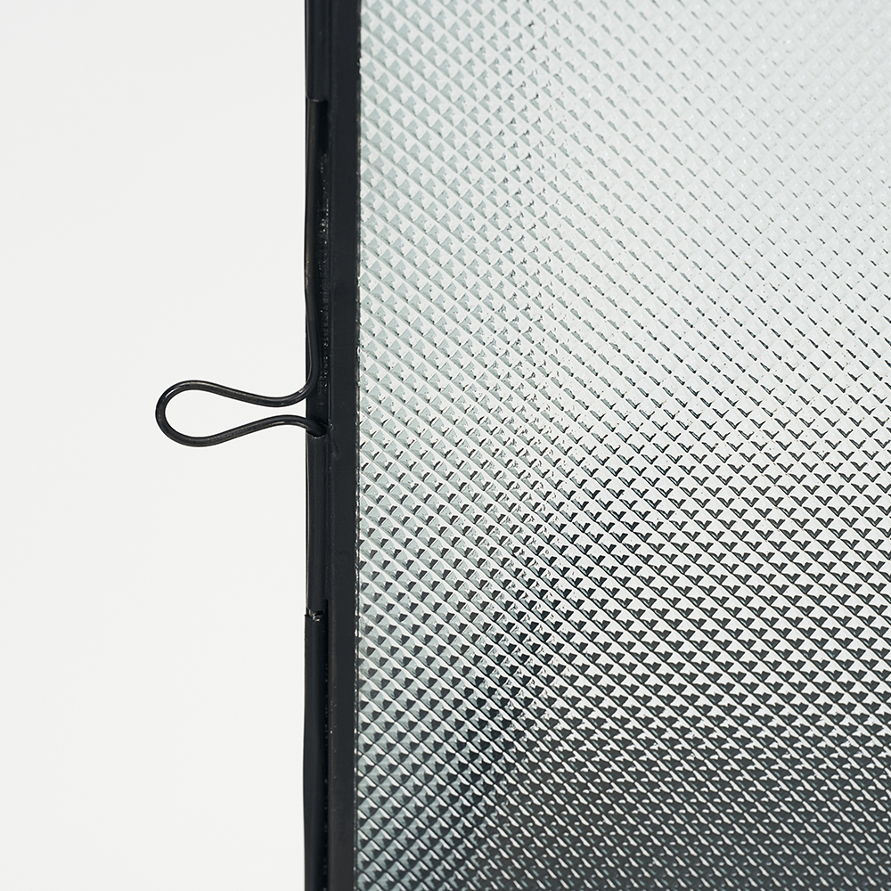 Blaze Lykta 27x50 cm Svart