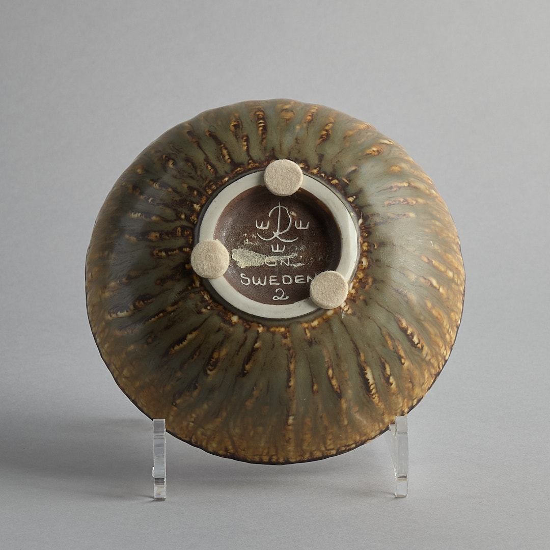 Liten Skål av Gunnar Nylund