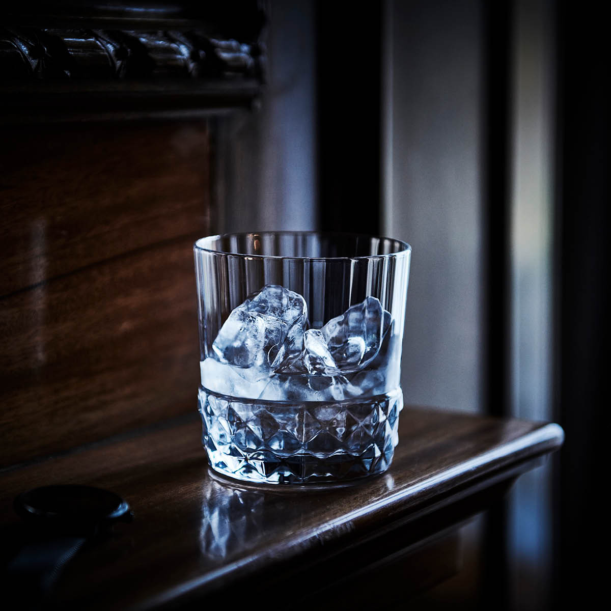 America Whiskyglas 37 cl 4-pack Klar