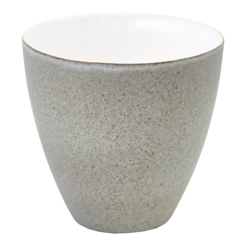 Kontrast Mugg 30 cl Ljusgrå