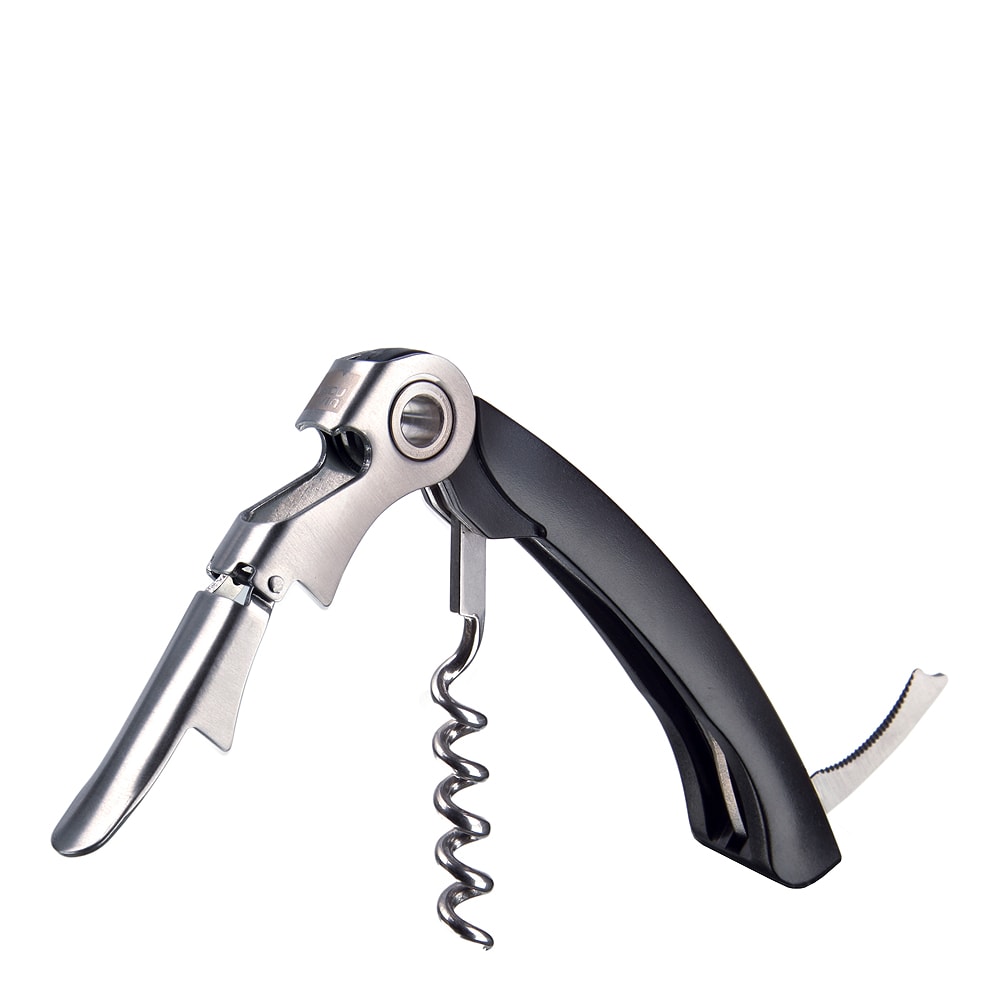 Vacu Vin Kyparkorkskruv Svart