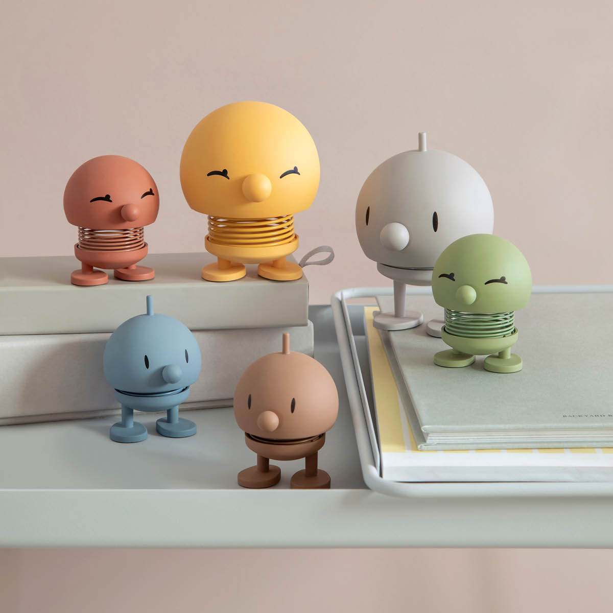 Hoptimist Soft Bimble S Ruby