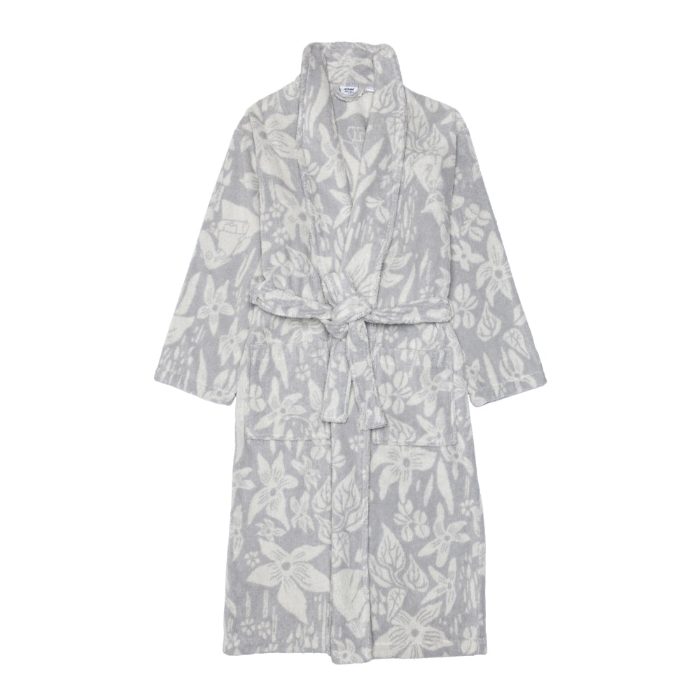 Mumin Badrock L/XL Lilja Grå/Vit