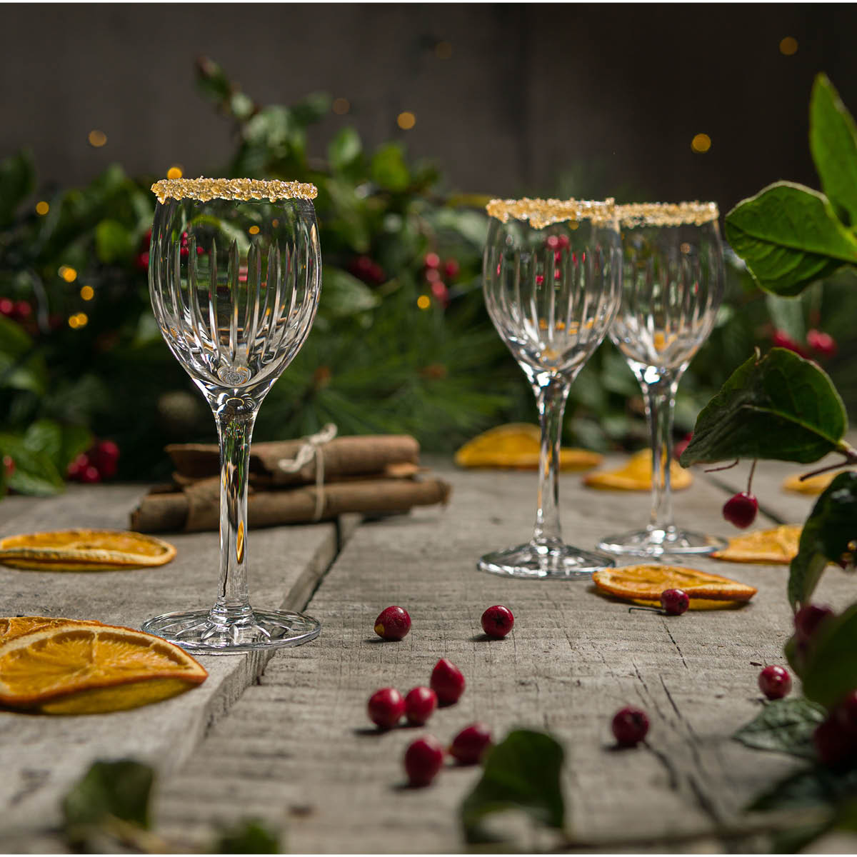 Alba Fine Line Shotsglas 7 cl Klar