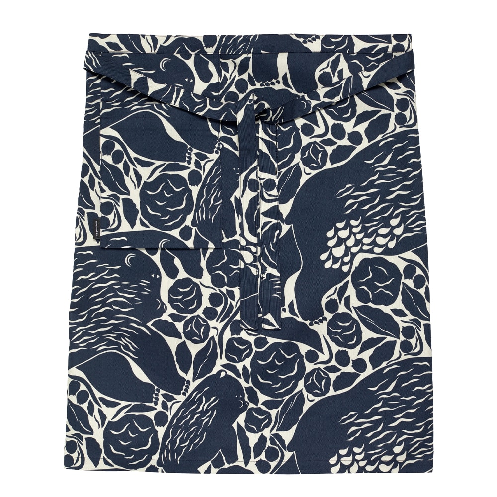 Karhuemo Förkläde Midjelångt