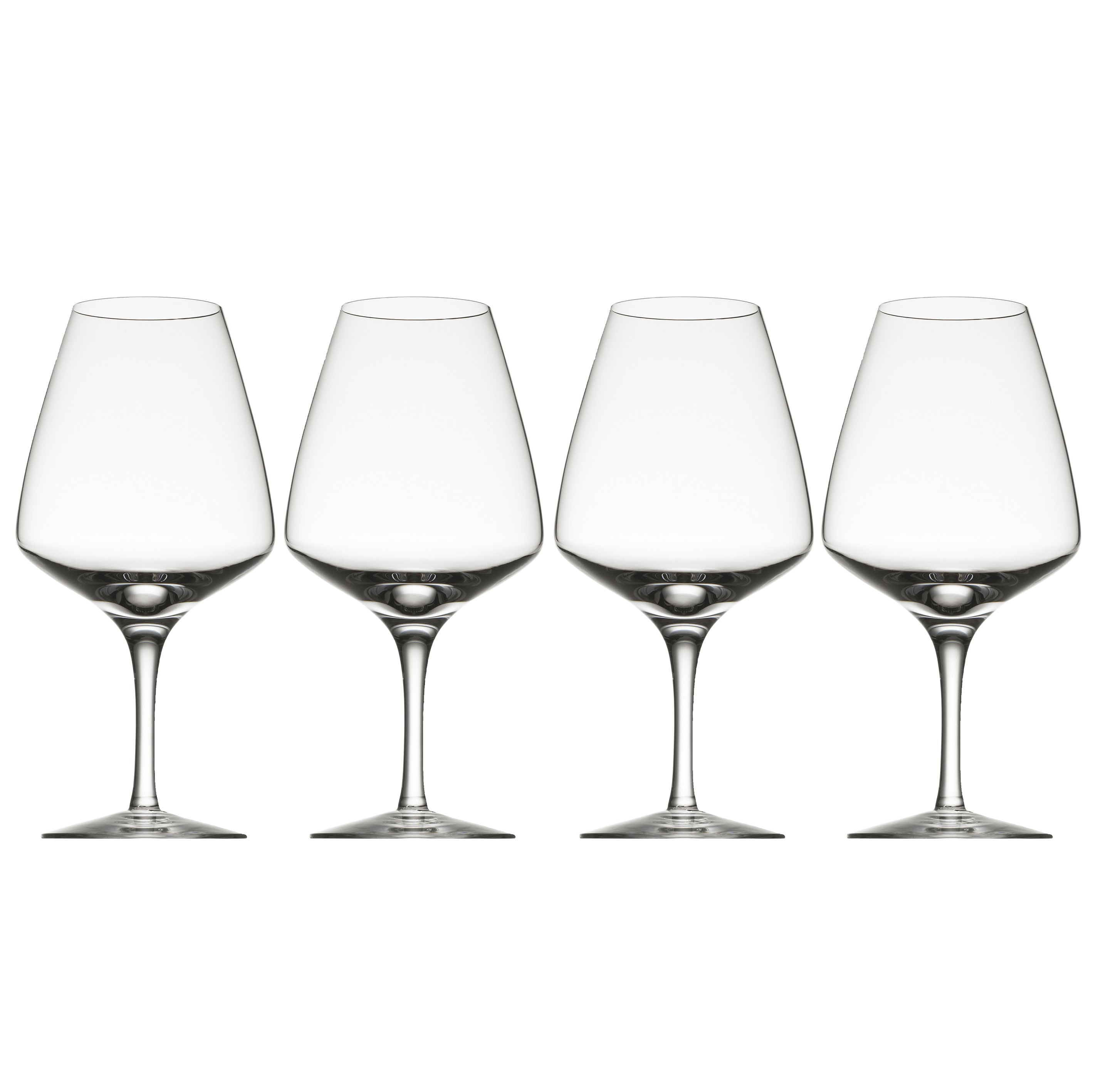 Orrefors Pulse Vinglas 46 cl 4-pack
