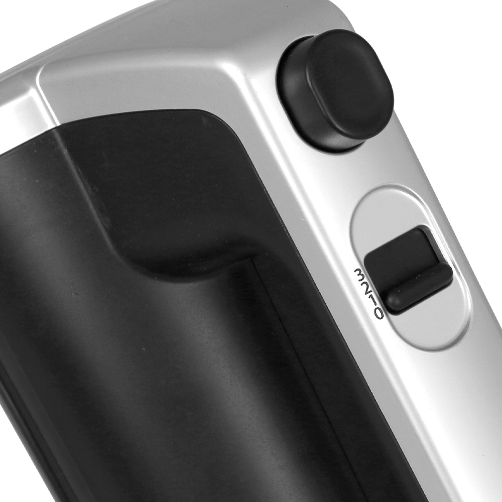 Elvisp Uppladdningsbar Svart