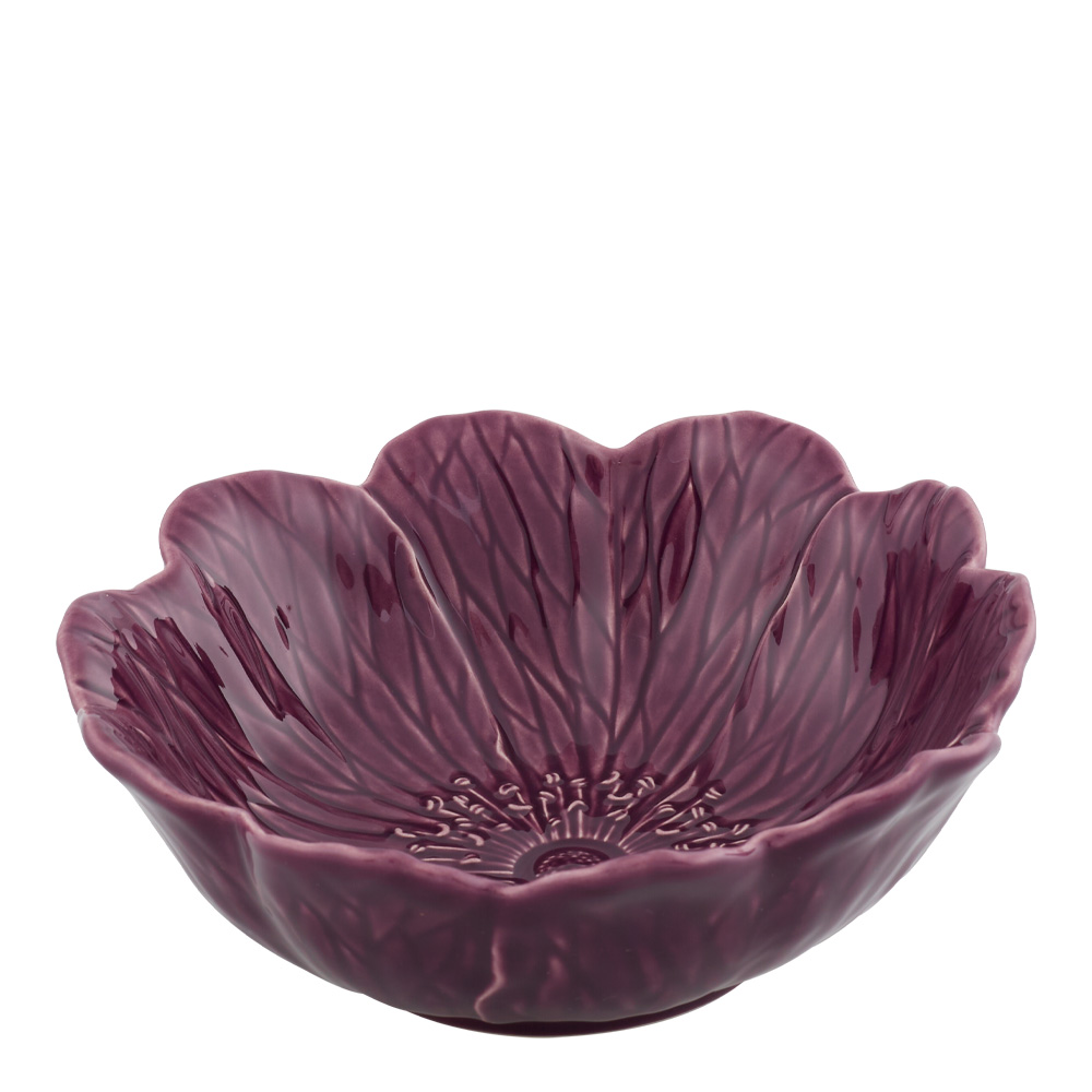 Flora Sk&aring;l 17 cm Lila