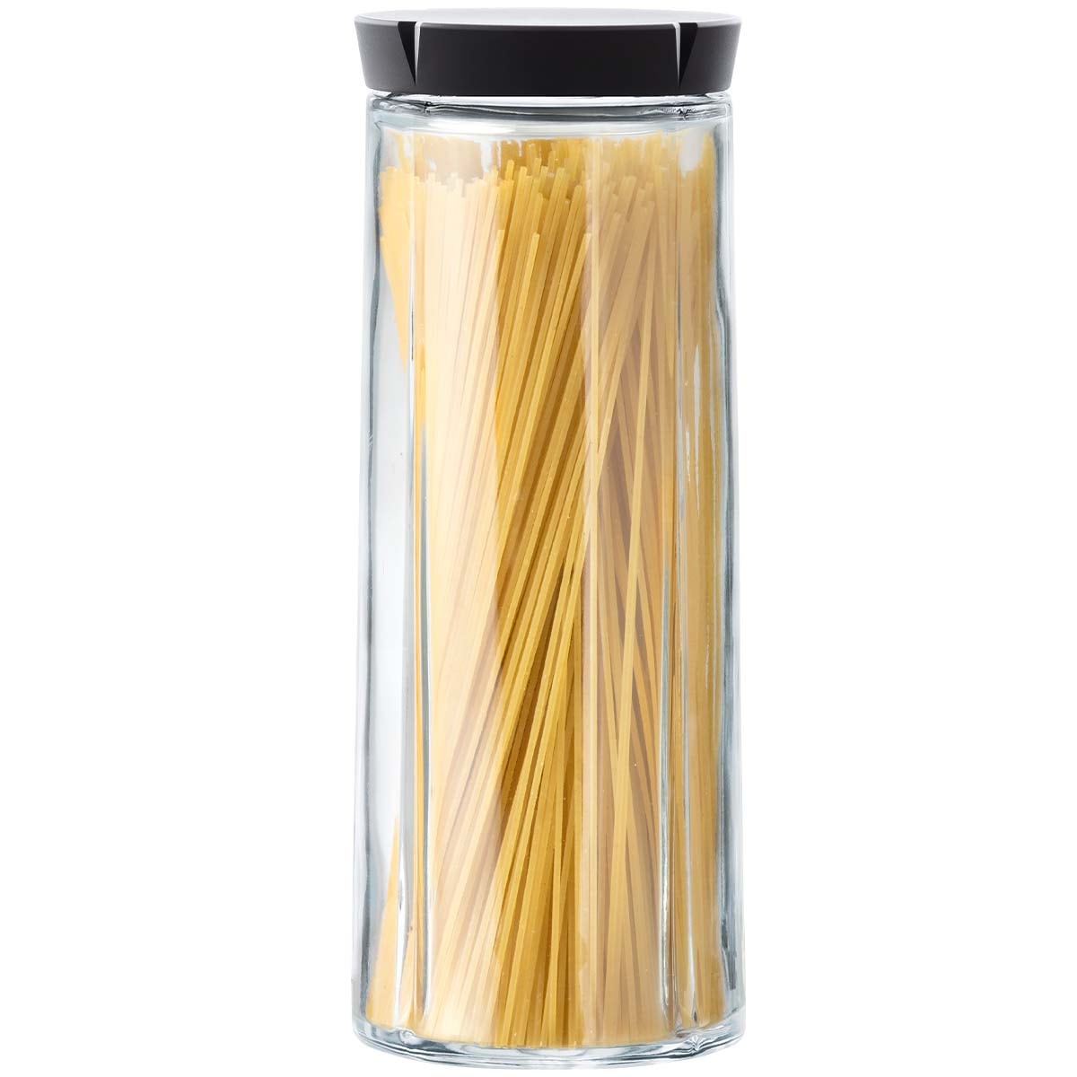 Grand cru Förvaringsburk 2,0L Svart