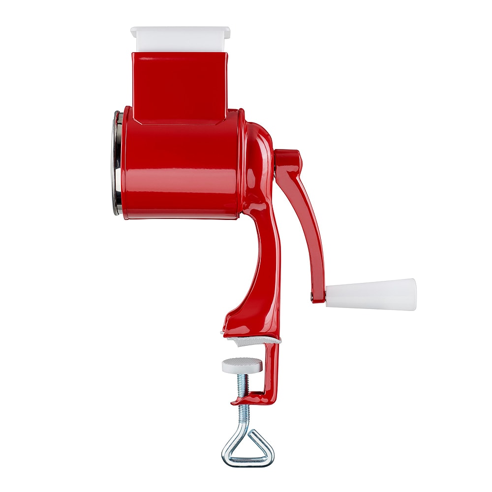 Mandelkvarn / Ostkvarn Röd