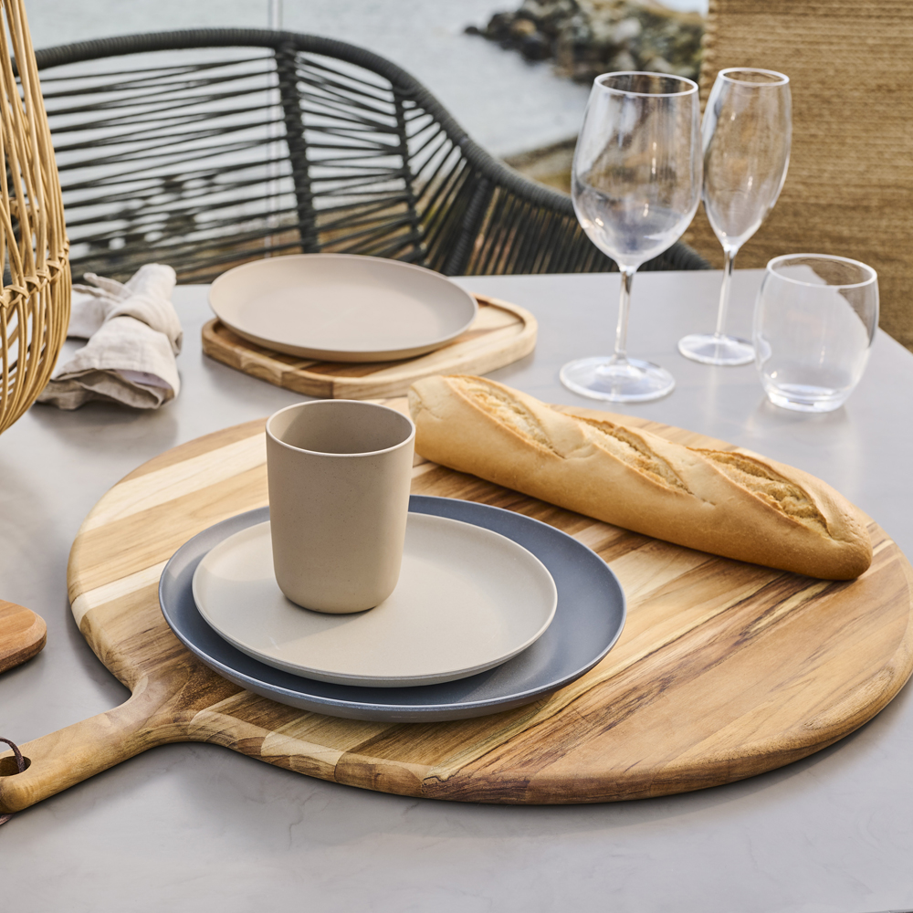 Skärbräda 62x50 cm