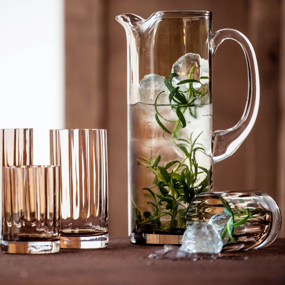 Clifton Kanna 1,75 L Brun