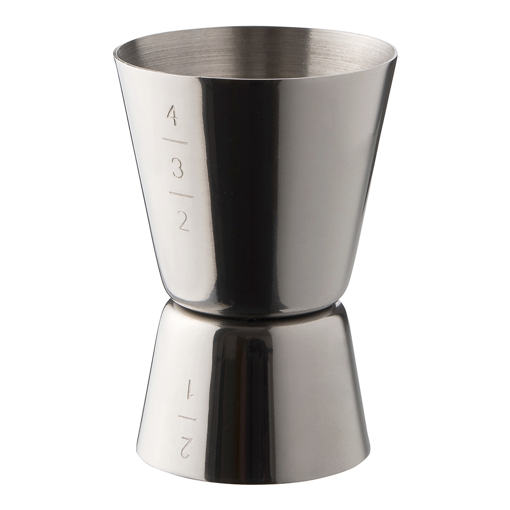 Bora Barset Bostonshaker 4 delar Rostfritt Stål