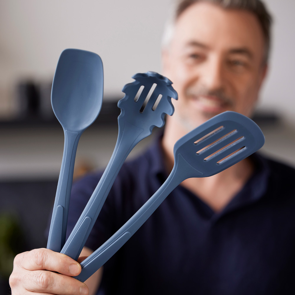 By Tareq Taylor Grytsked Annie 33 cm Indigo