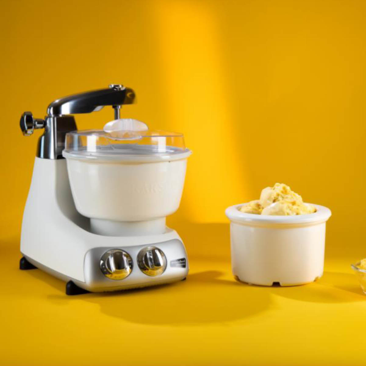 Ankarsrum Glassmaskin Tillbehör Assistent Original