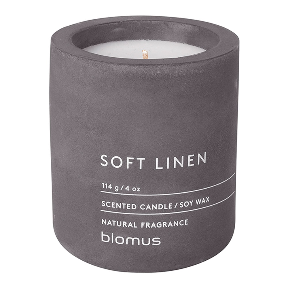 Fraga Doftljus M 114 g Soft Linen