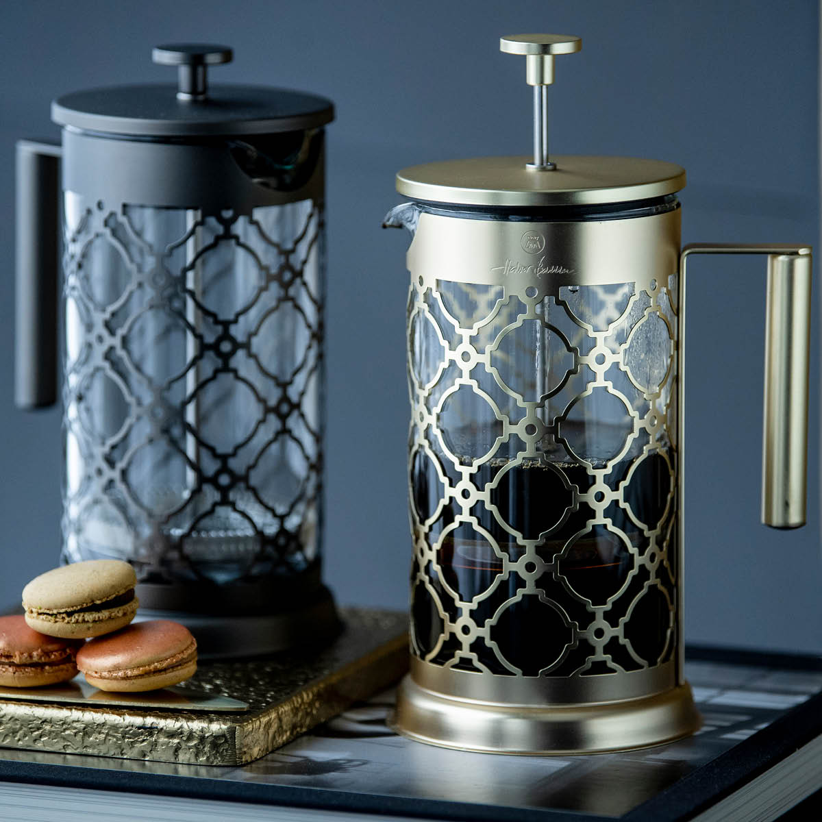 Cape Presskanna 1 l Matt Champagne