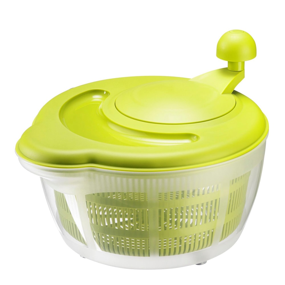 Salladsslunga Fortuna 5 L Grön