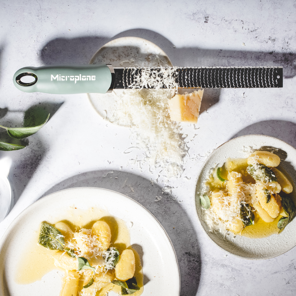 Premium Classic Zester Rivjärn 32 cm Grön