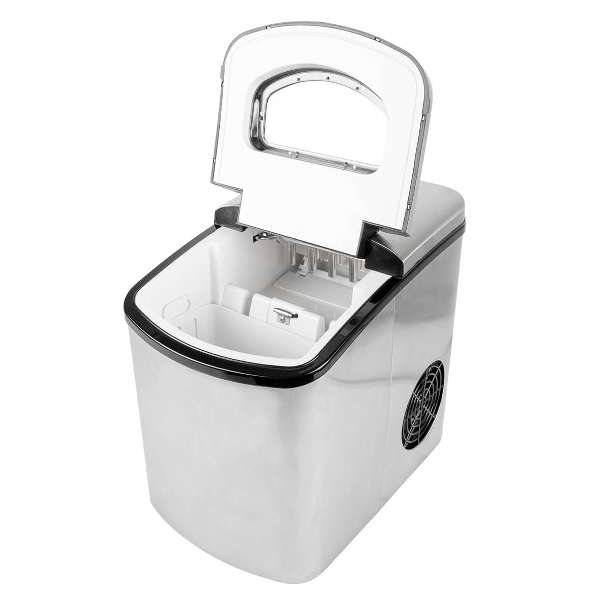 Ismaskin 10Kg Rostfri